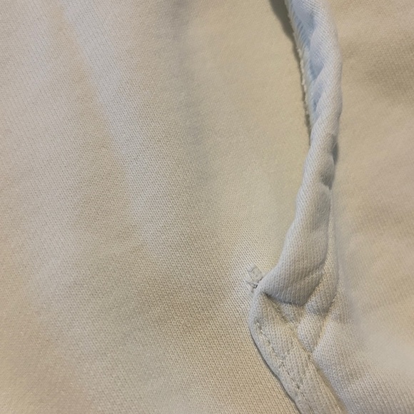 TNA by Aritzia Size 2/Medium Soft Green Mega Sweatshirt - Picture 7 of 13